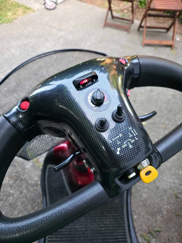 Shoprider Sovereign Mobility Scooter - photo 5