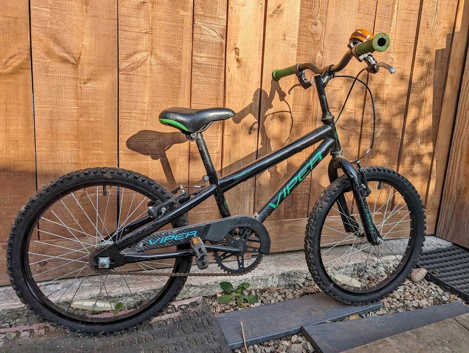 20" Norco Viper kids bike