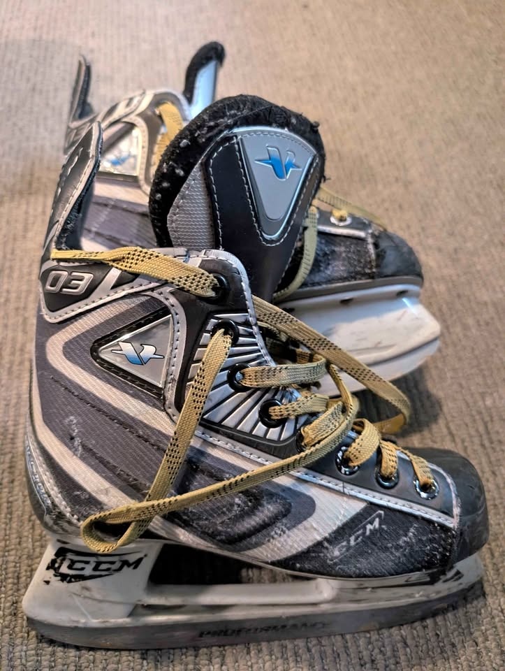 CCM Hockey Skates Size 1