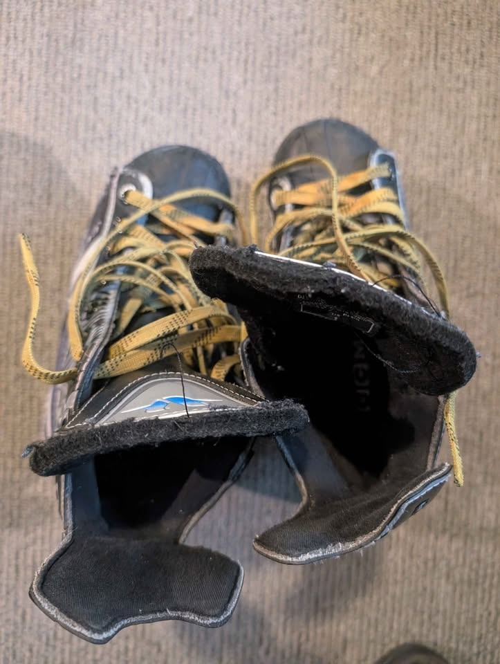 CCM Hockey Skates Size 1 - photo 3