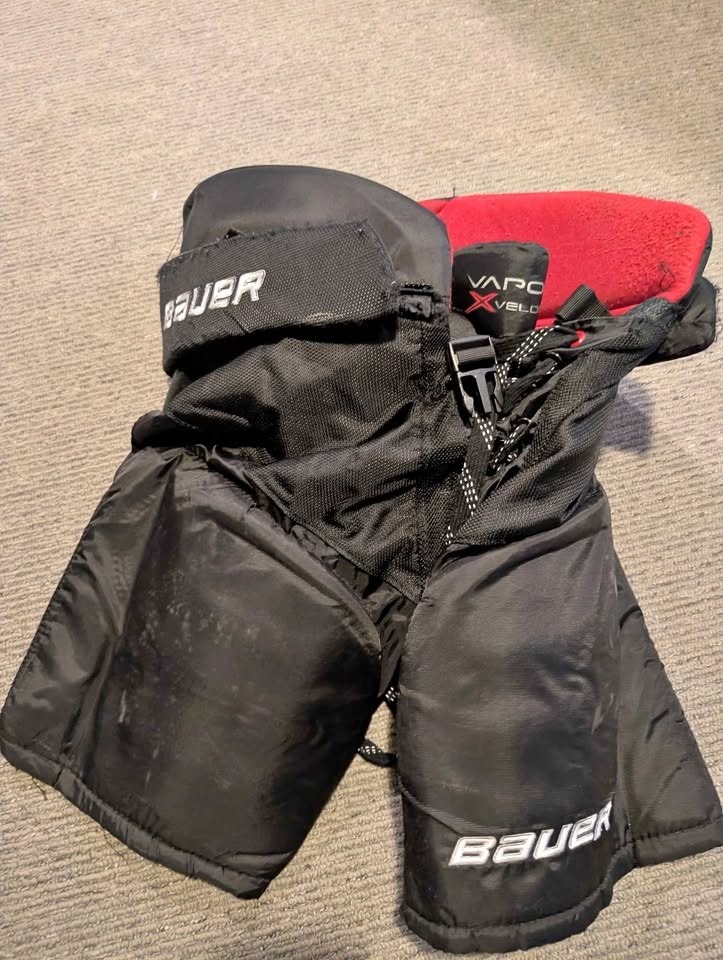 Bauer Vapor Hockey Pants Junior Medium