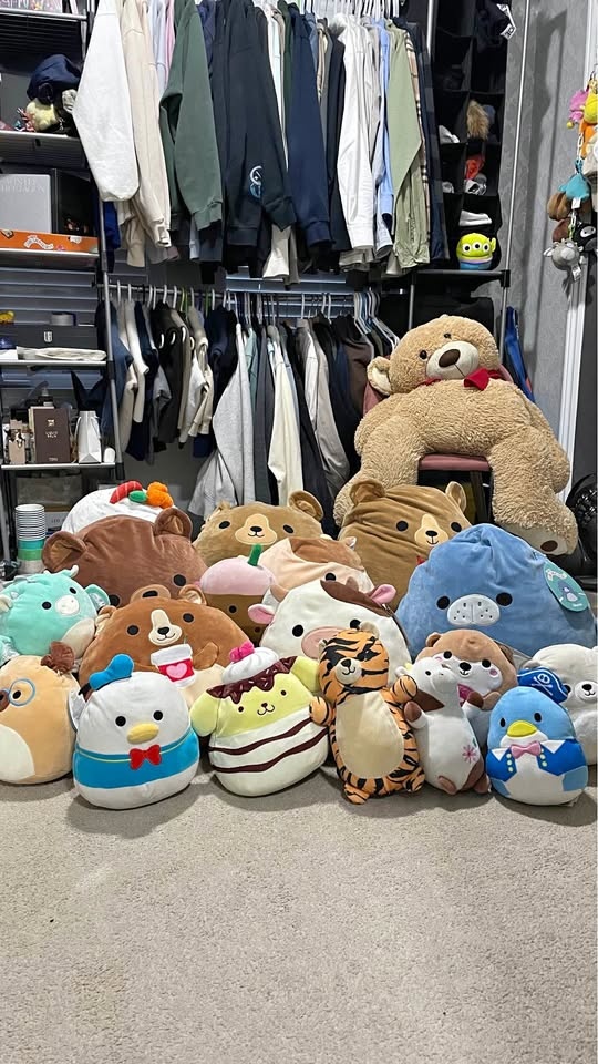 Squishmallows