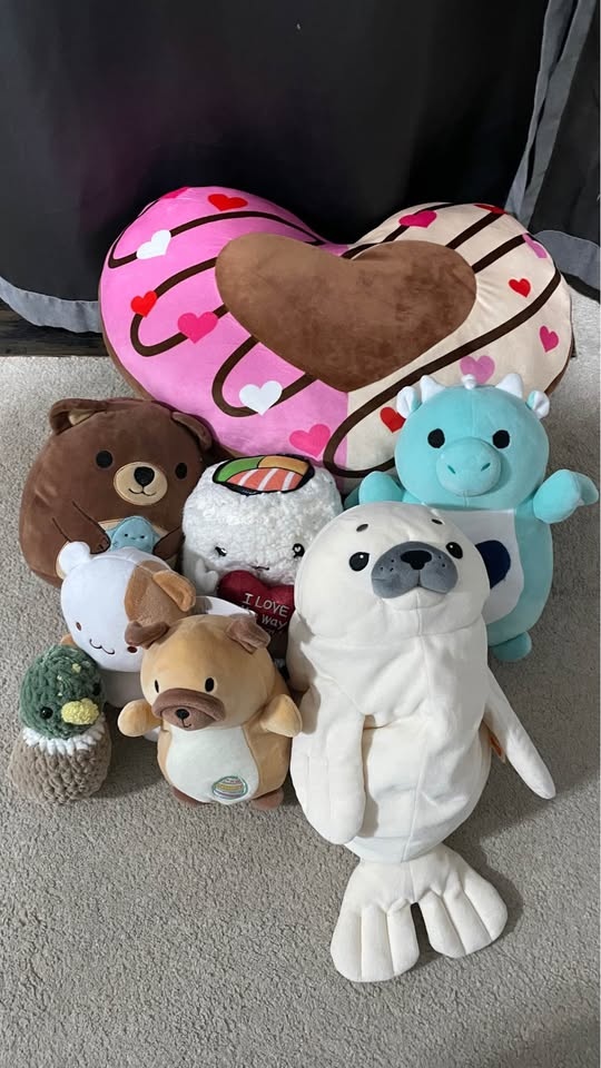 Squishmallows - photo 2