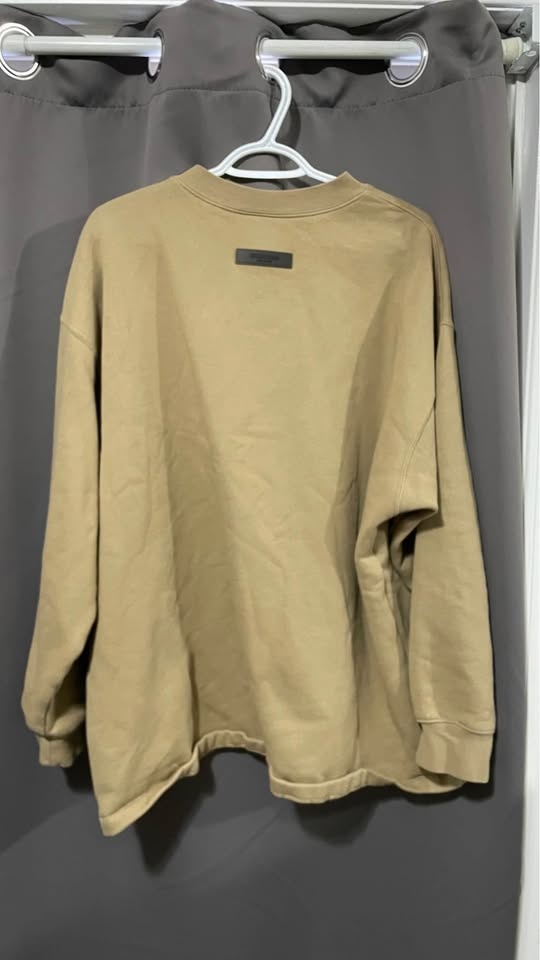Fear of God Sweatshirt - photo 2