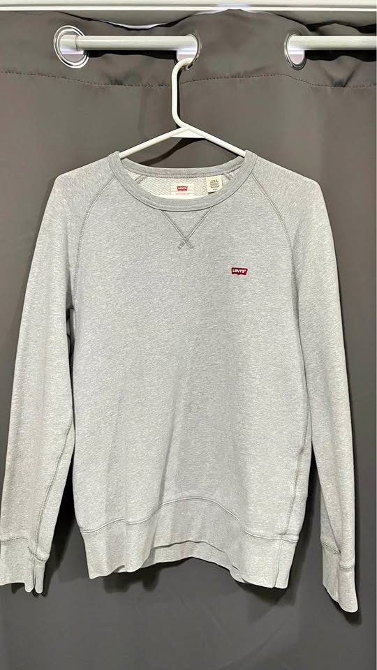 Levi Crew Sweatshirt