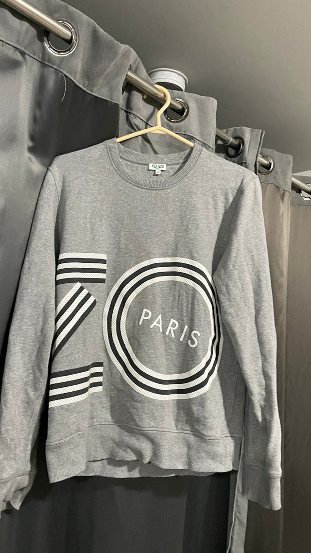 Kenzo Paris Sweatshirt