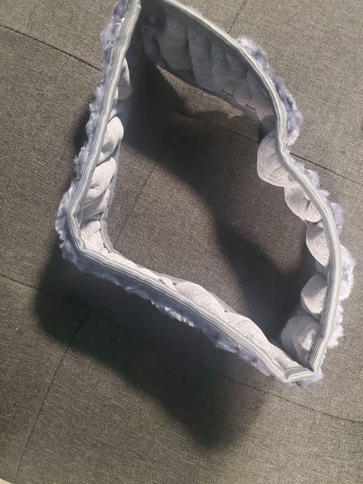 Plush Steering Wheel Cover - photo 2