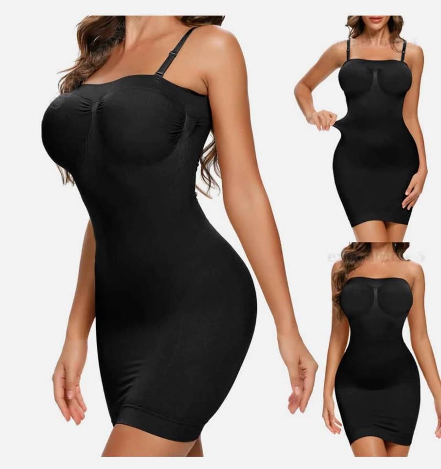 Women's Tummy Control Full Body Compression Shaper