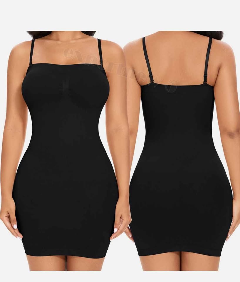 Women's Tummy Control Full Body Compression Shaper - photo 4