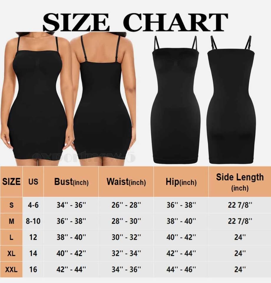 Women's Tummy Control Full Body Compression Shaper - photo 5
