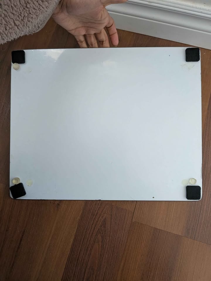 Vintage Corelle Counter Saver Glass Cutting Board (20"x16") - photo 2