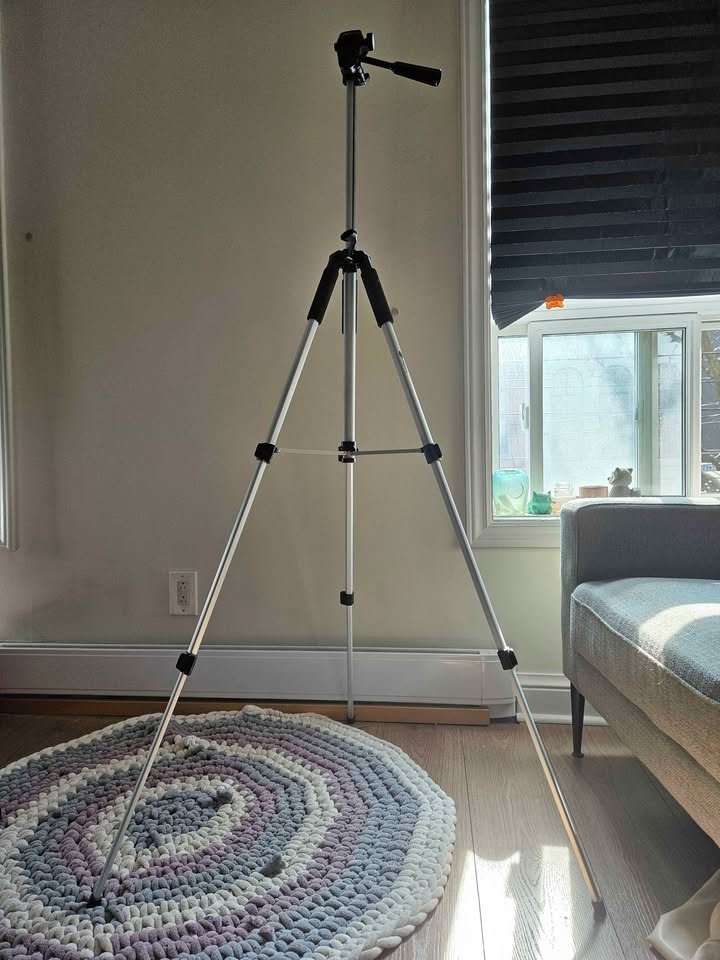 Tripod 5ft high - photo 5