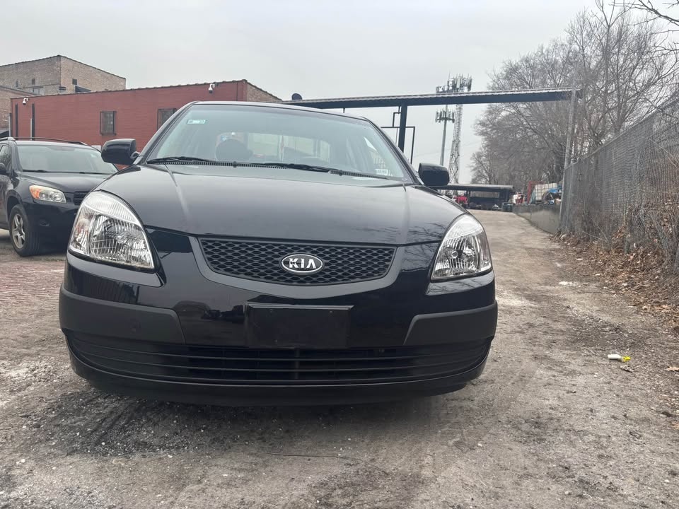 2006 Kia Rio S Sedan 4D - photo 2
