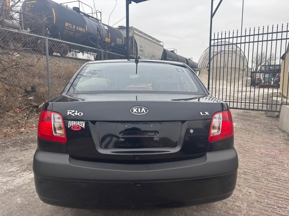 2006 Kia Rio S Sedan 4D - photo 3