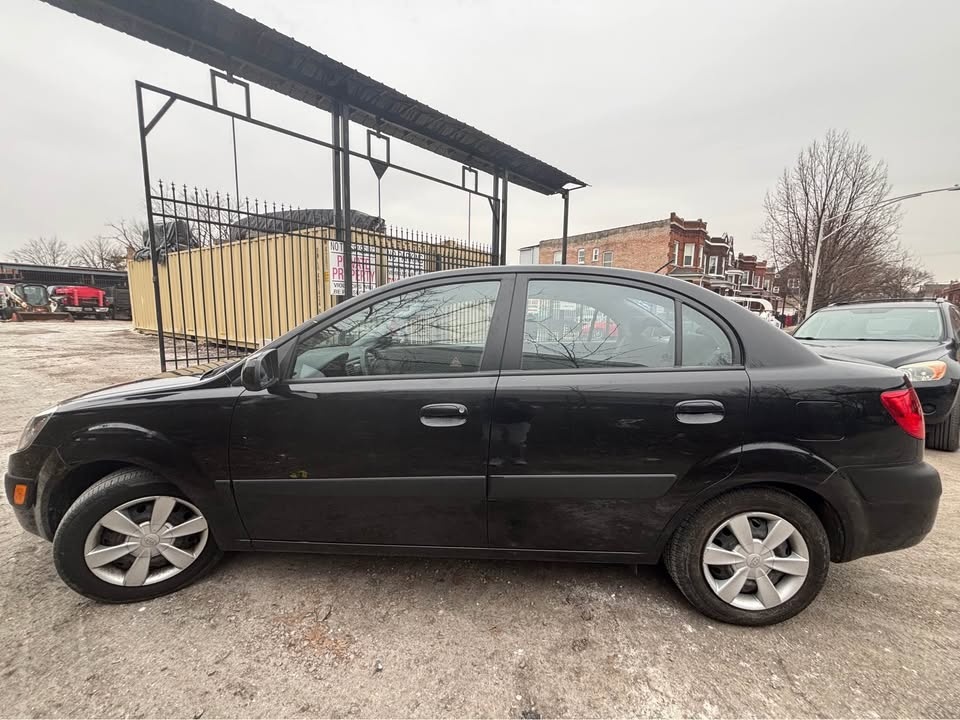 2006 Kia Rio S Sedan 4D - photo 4