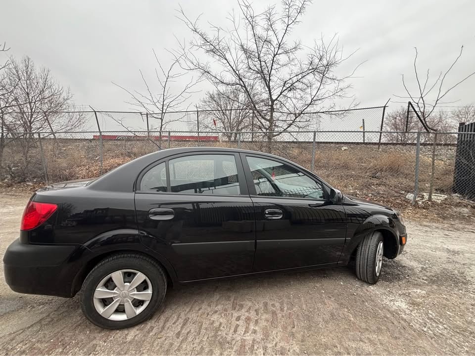 2006 Kia Rio S Sedan 4D - photo 5