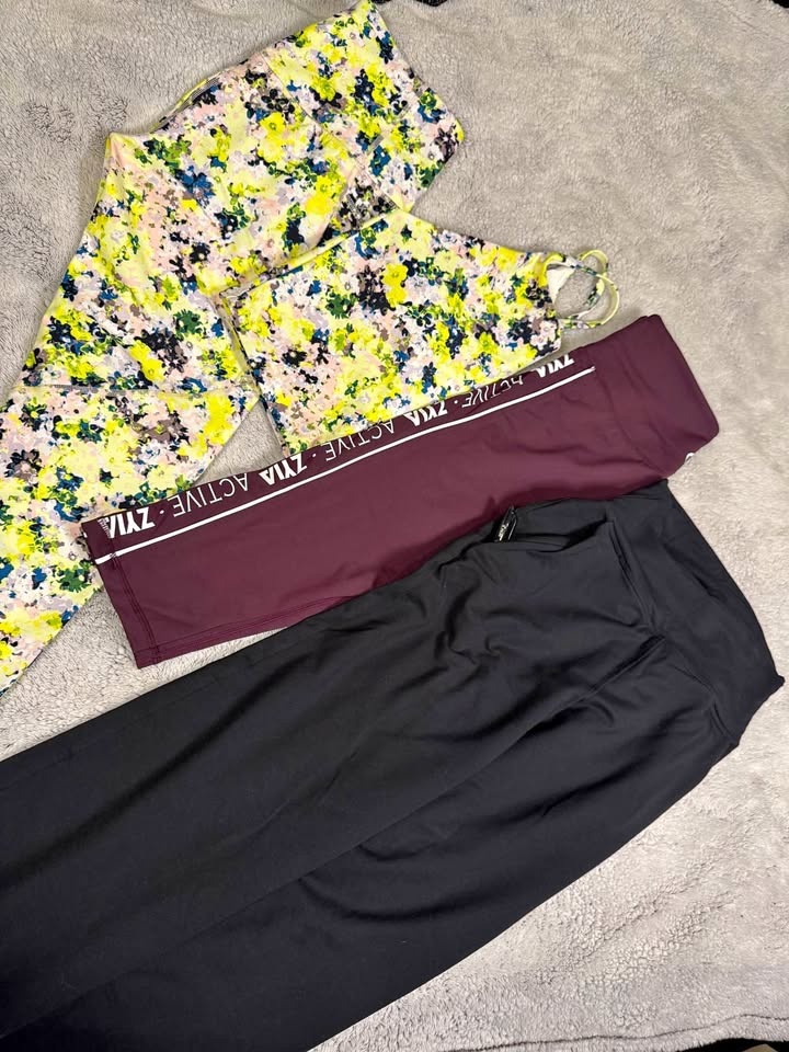 Women's Activewear Size 2-4