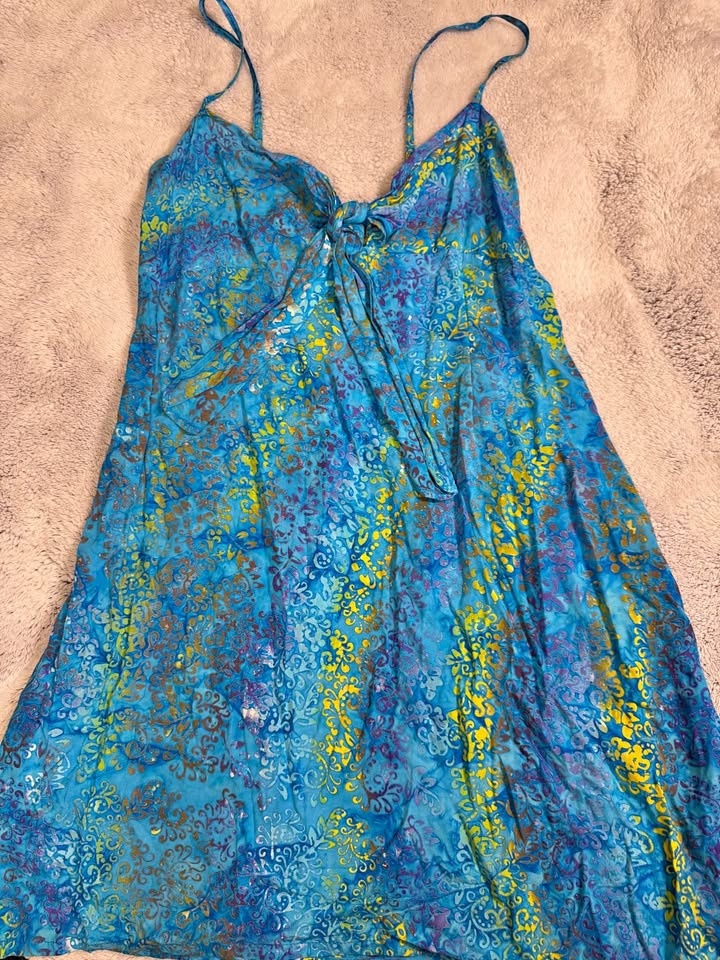 Sambar coconut dress size Large