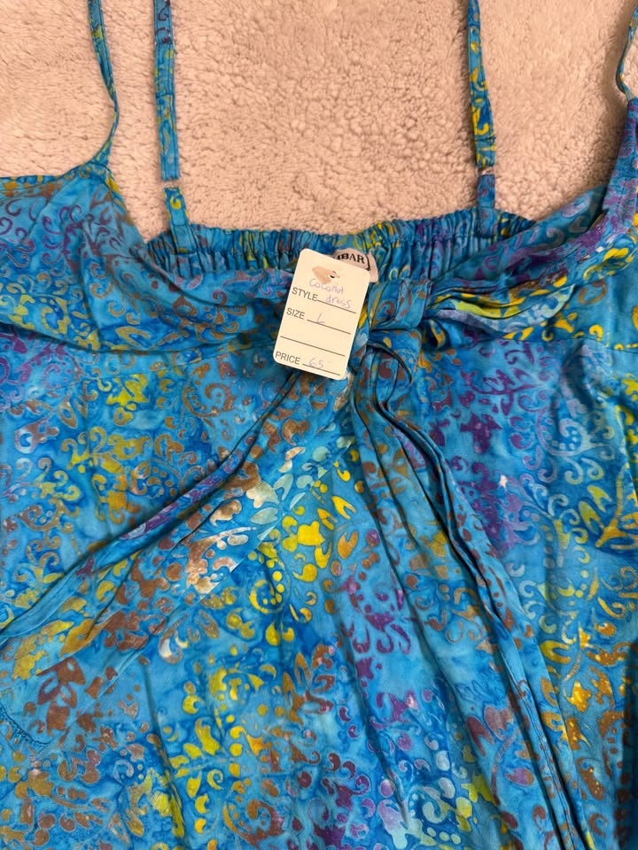 Sambar coconut dress size Large - photo 2