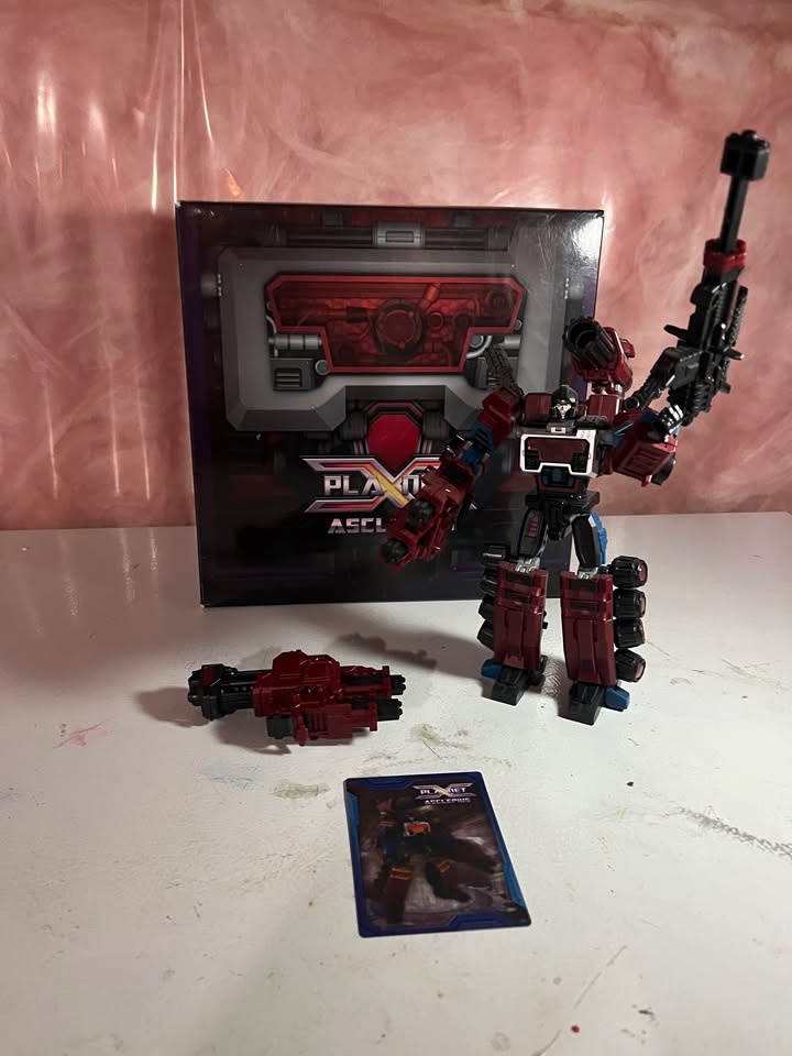 Transformers Planet X PX-08 Asclepius - photo 2