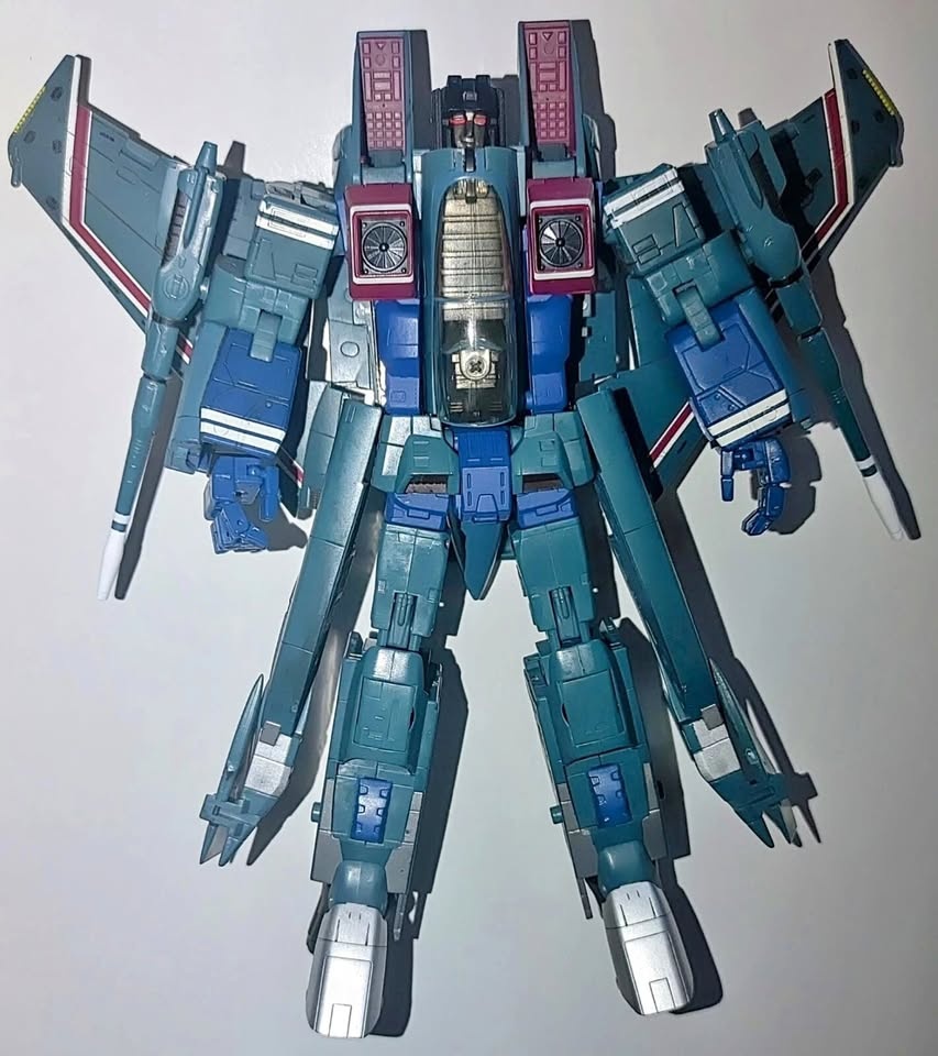 Takara Transformers Masterpiece MP-3 Starscream