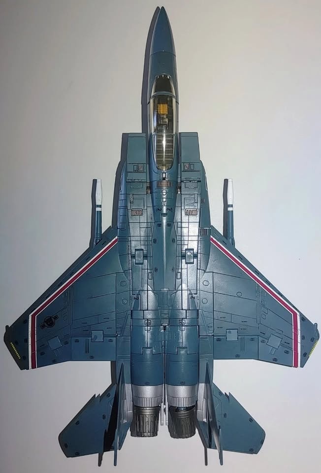 Takara Transformers Masterpiece MP-3 Starscream - photo 4