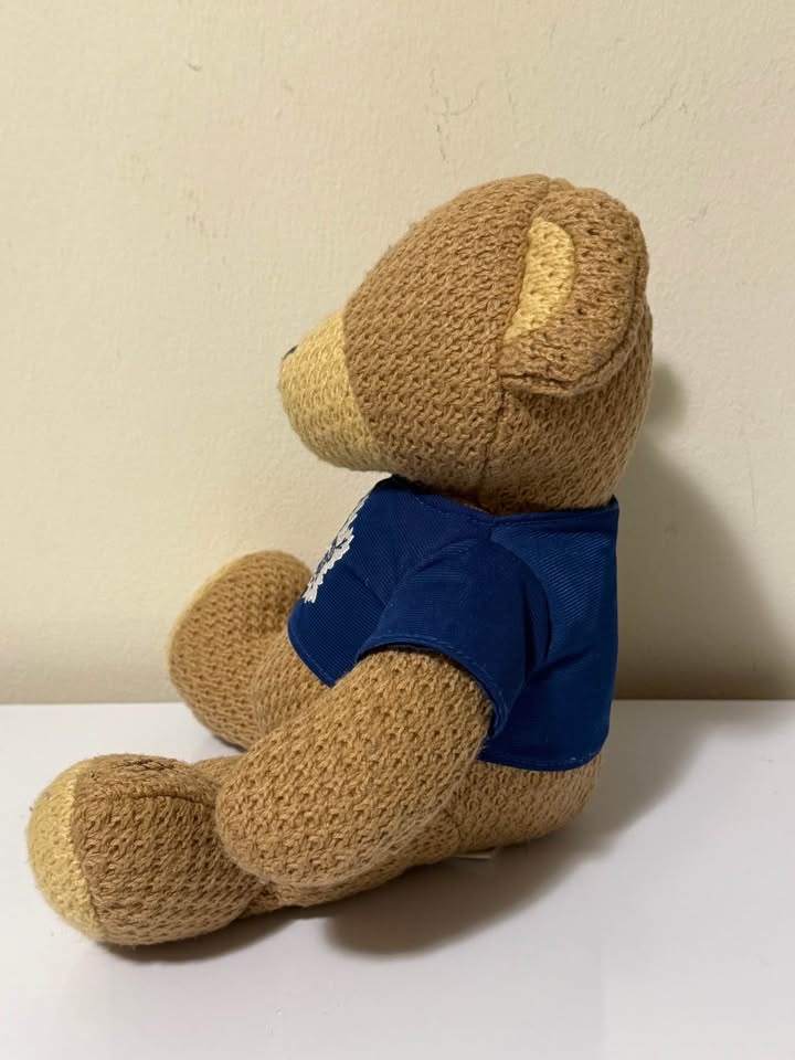 Toronto Maple Leafs Crochet Bear - photo 4