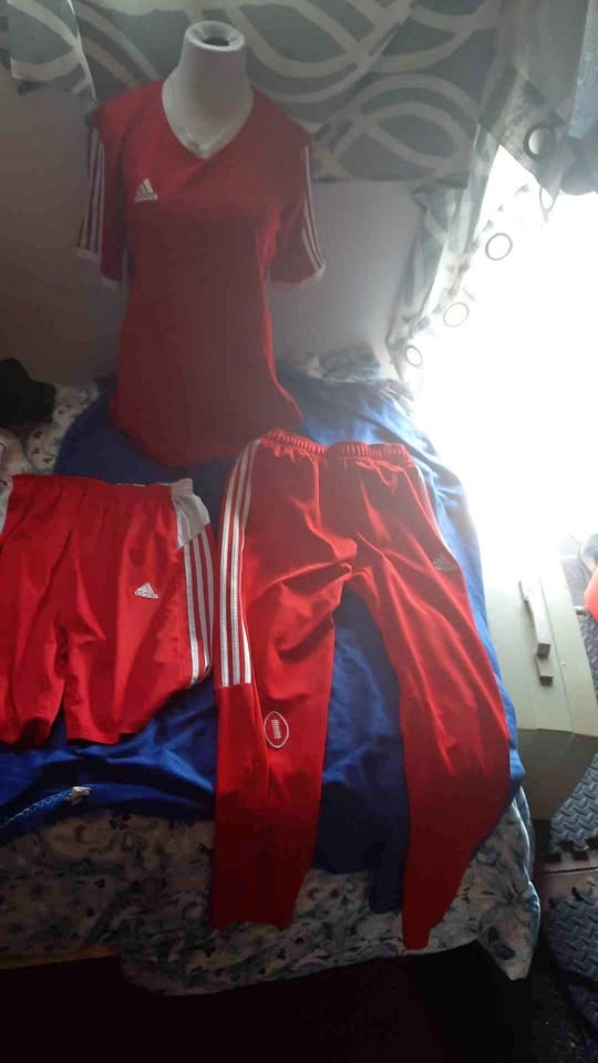 Sports ensemble