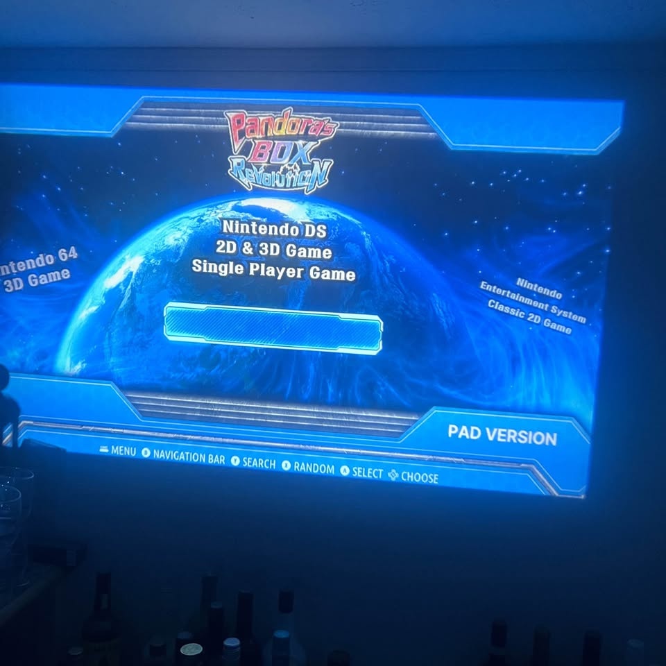 Pandoras Box Revolution Android Console w/ Controllers - photo 5