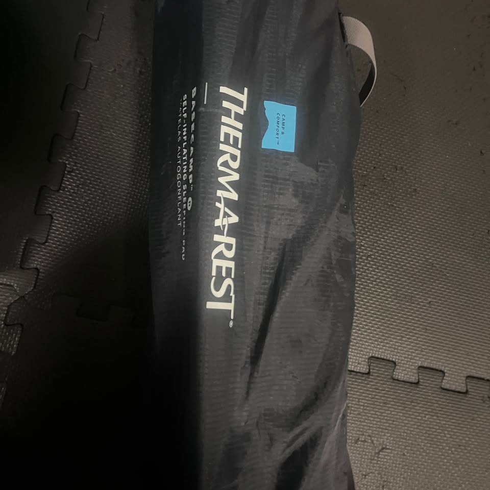 Therm-a-Rest BaseCamp Self-Inflating Sleeping Pad - photo 2