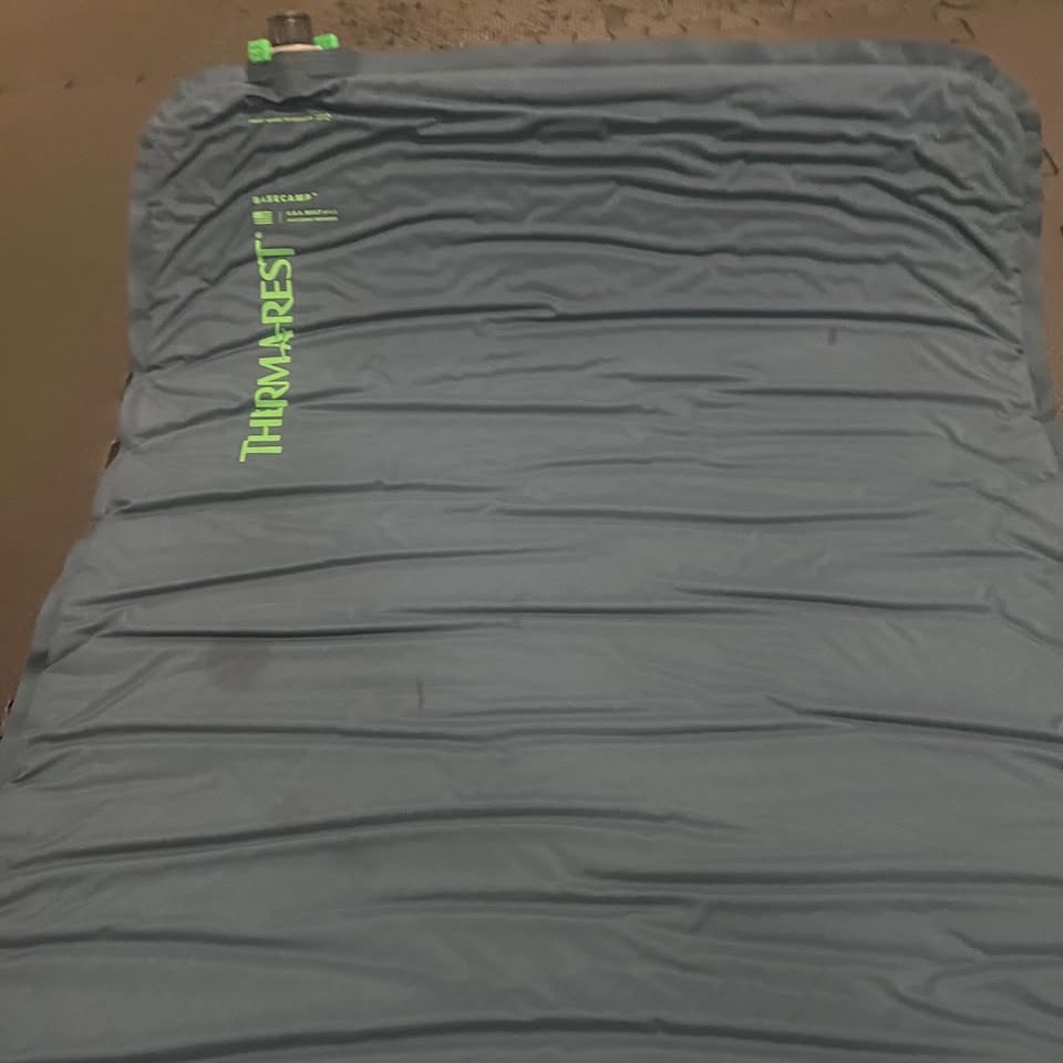 Therm-a-Rest BaseCamp Self-Inflating Sleeping Pad - photo 4