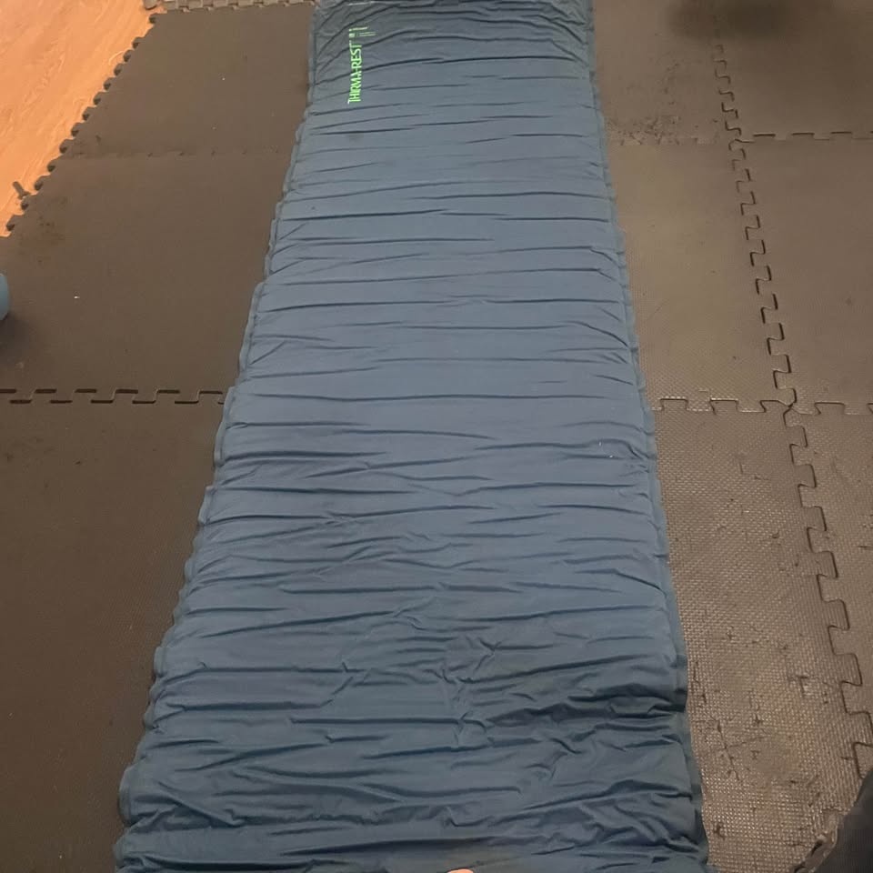 Therm-a-Rest BaseCamp Self-Inflating Sleeping Pad - photo 5