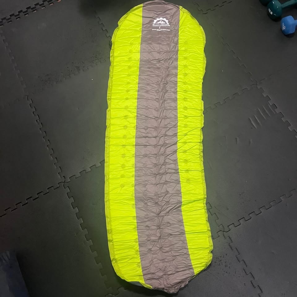Gear Doctors ApolloAir Self-inflating Sleeping Pad - photo 2