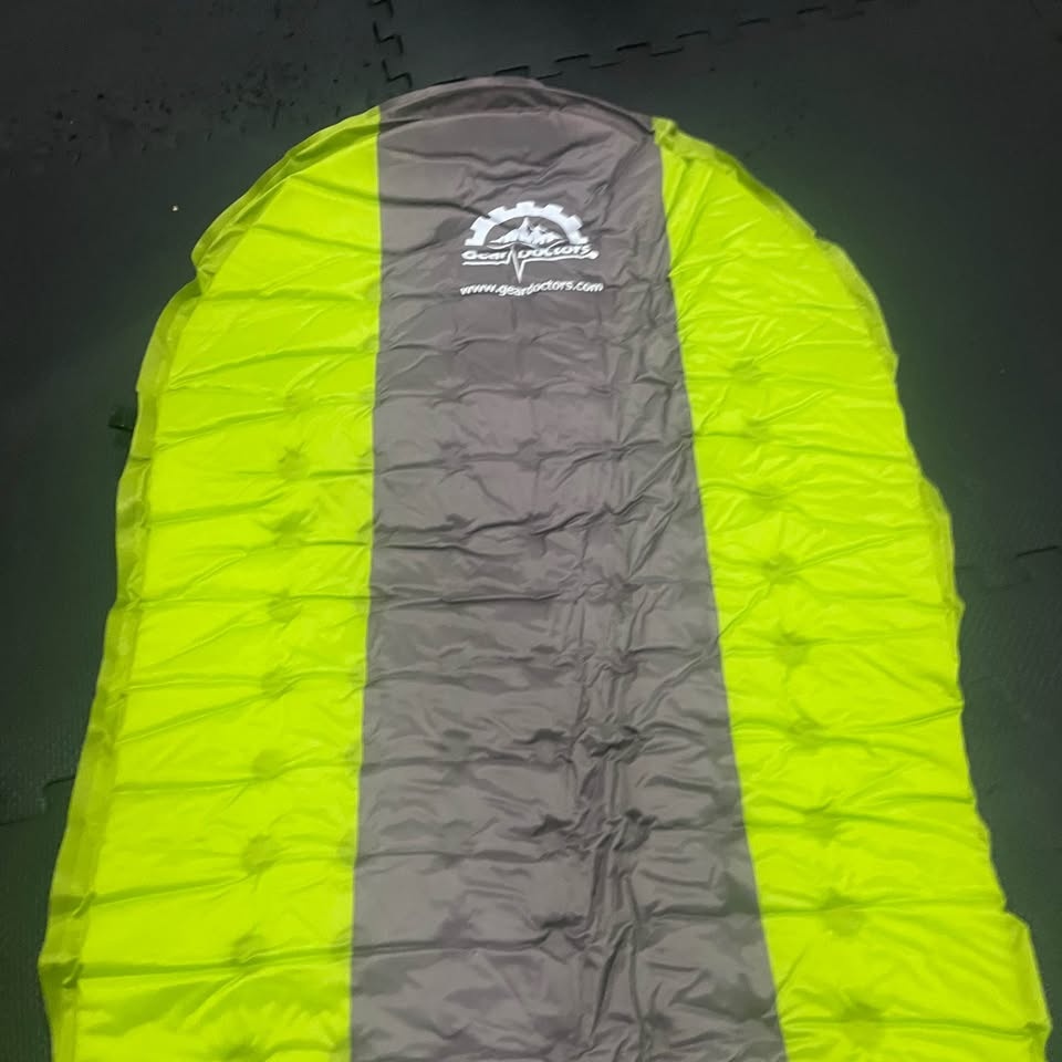 Gear Doctors ApolloAir Self-inflating Sleeping Pad - photo 3
