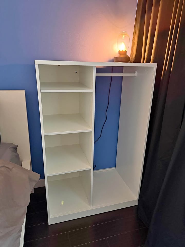 IKEA Wardrobe shelf unit