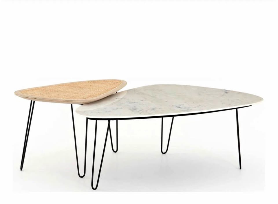 Nesting Coffee Table
