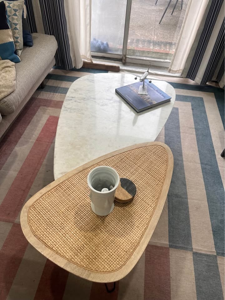 Nesting Coffee Table - photo 2