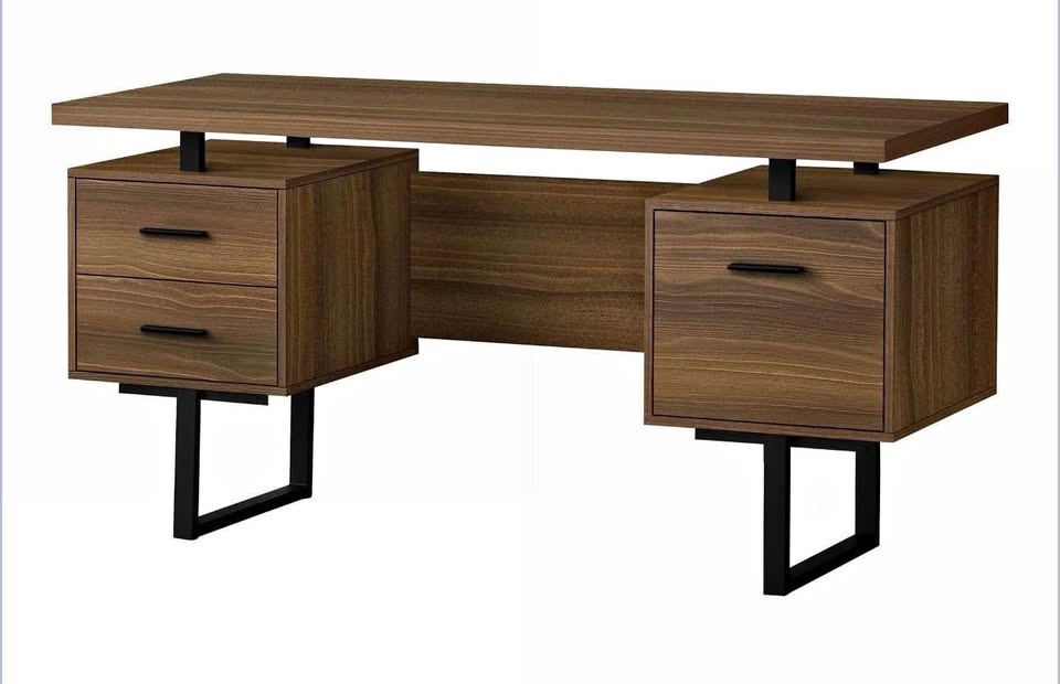 Mid century modern desk
