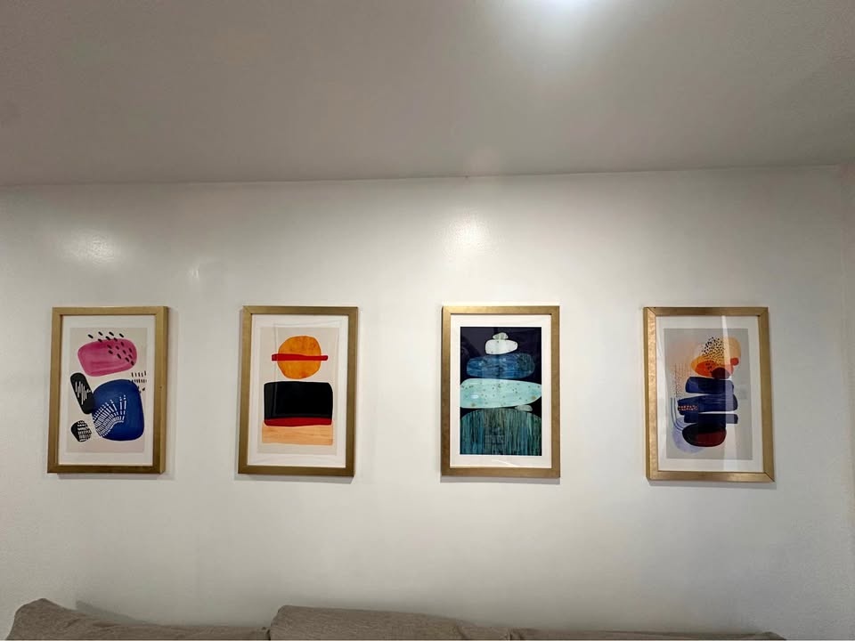 Framed Posters