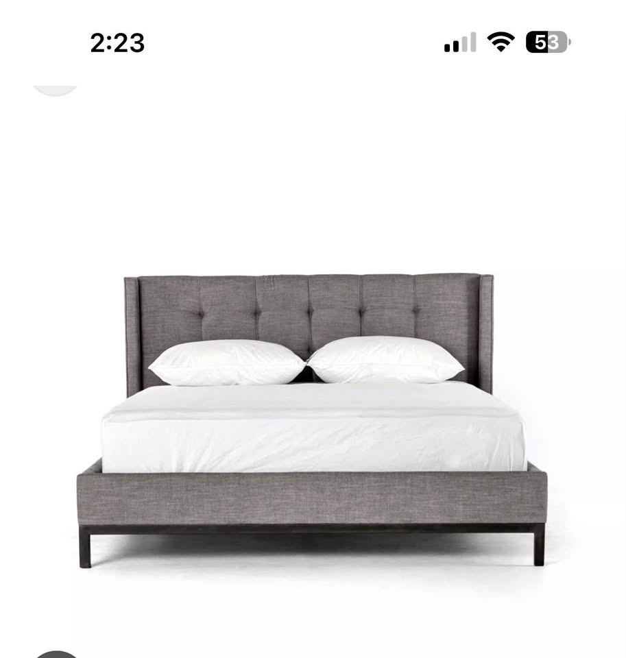 King Size Bed