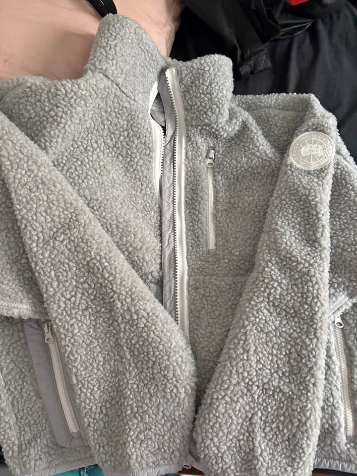 Canada Goose Simcoe Fleece Jacket