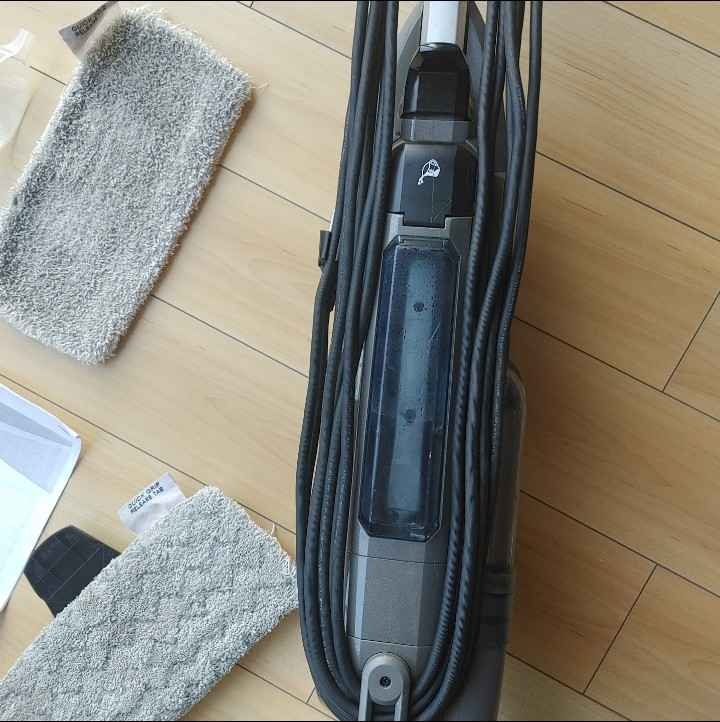 Bissell Symphony 2-in-1 Vacuum & Steam Mop - photo 3