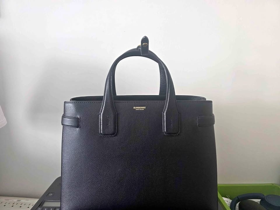Burberry Banner Tote Bag