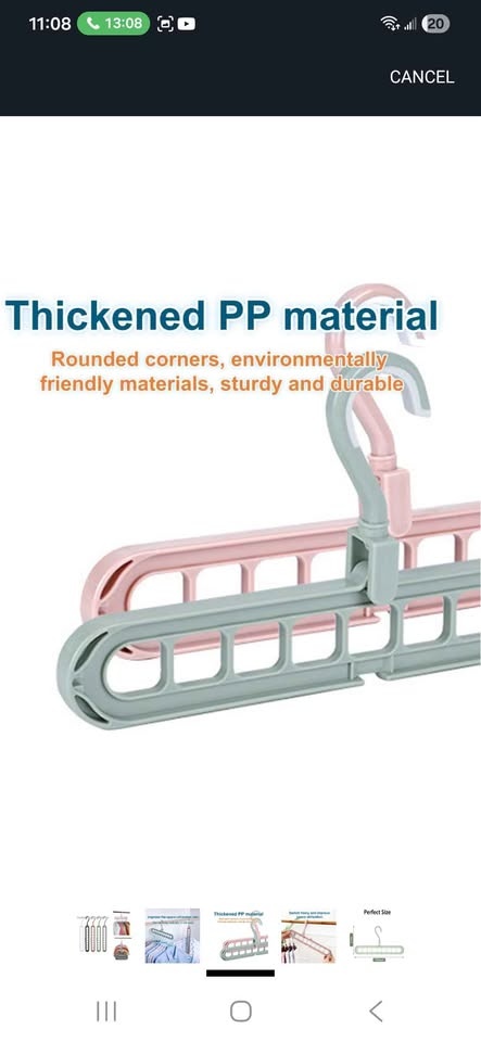 Multipurpose Hangers - photo 3