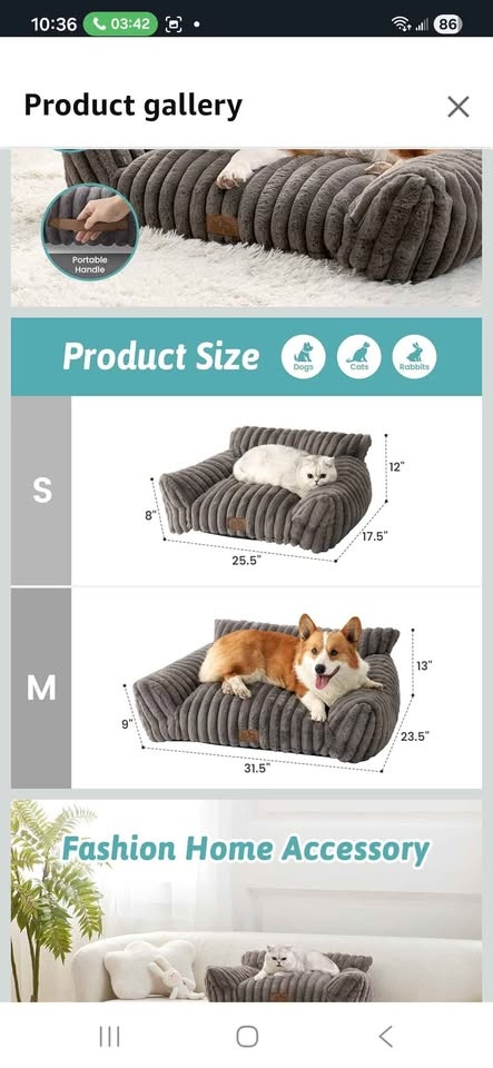 Dog Bed or Cat Bed - photo 4
