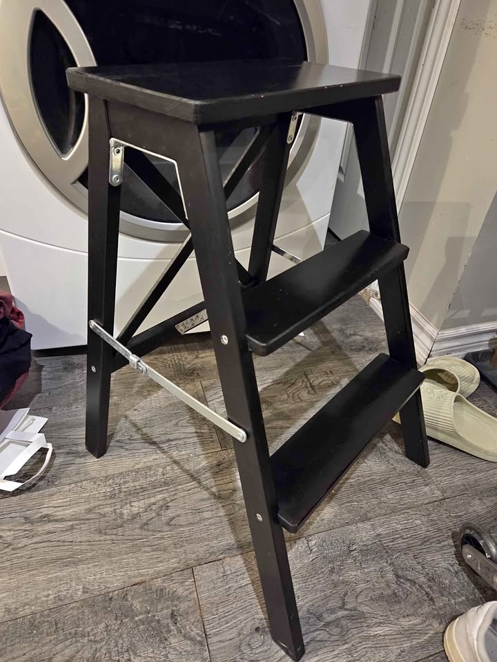 Step stool Ikea