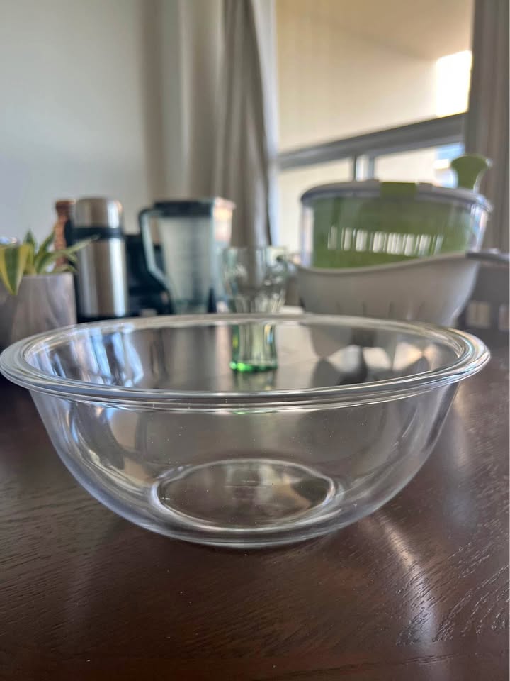 Marinex Mixing Bowl