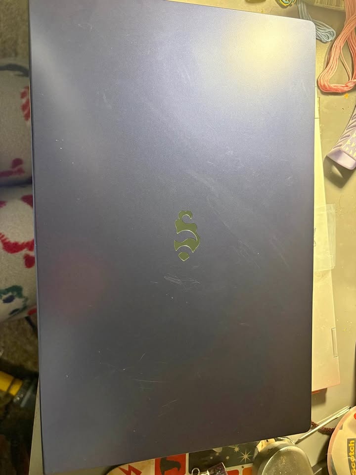 NEW student laptop