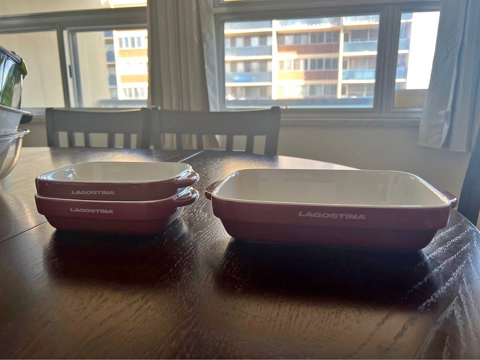 Lagostina Bakeware