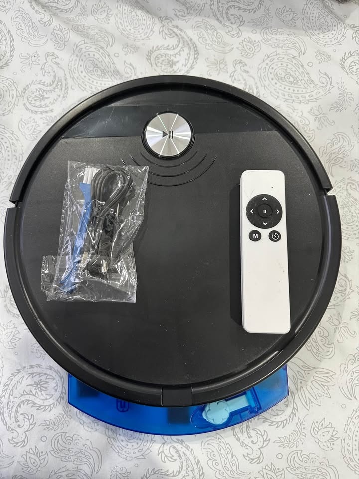 Smart Robot Vacuum Cleaner (3 in 1) - photo 5